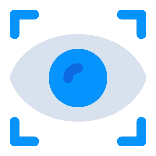 ايقونة عدسة