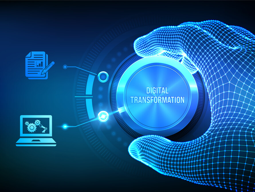 digital transformation