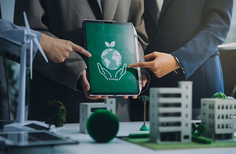 همية دراسة الجدوى في الفرص والتحديات التي تواجه الشركات والدول في تعزيز إنتاجيتها من خلال الاقتصاد الأخضر