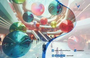 مدينة ترفيهية متكاملة بطابع الفضاء والابتكار